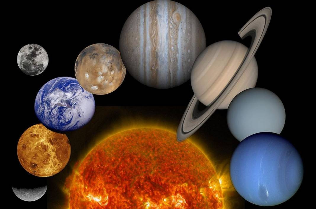 İnsanların yaşayabileceği başka bir gezegen var mı? - Resim: 12